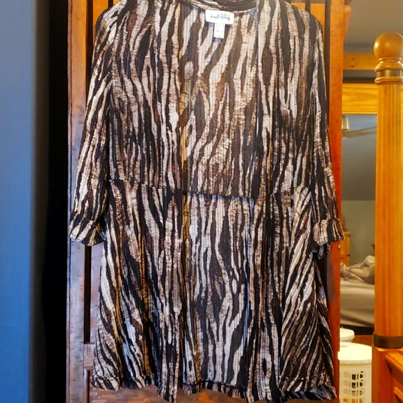 Joseph Ribkoff light jacket - Picture 1 of 3